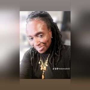 Meet your Posher, Teal